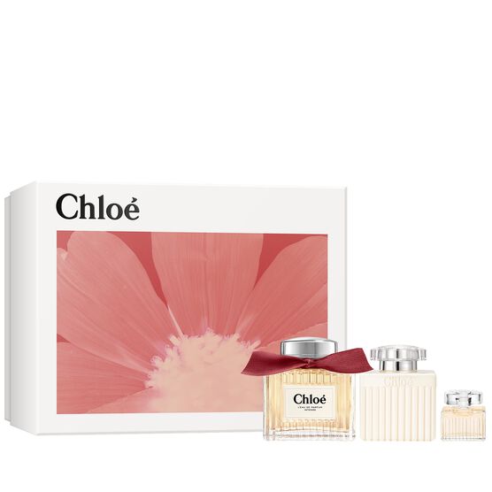 Kit Coffret Chloé L'Eau de Parfum Intense Feminino